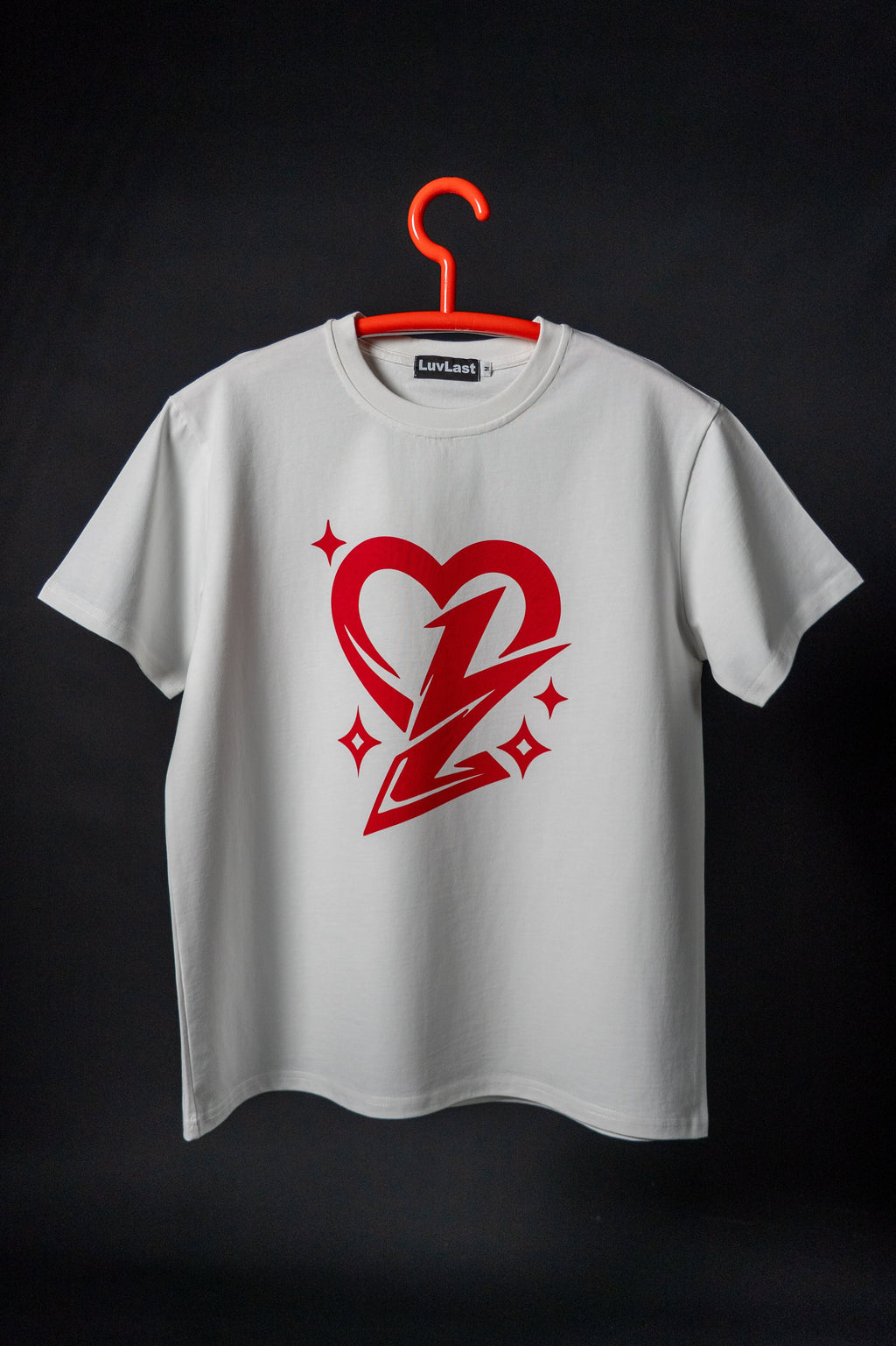 LUVLAST Heartstrike Tee