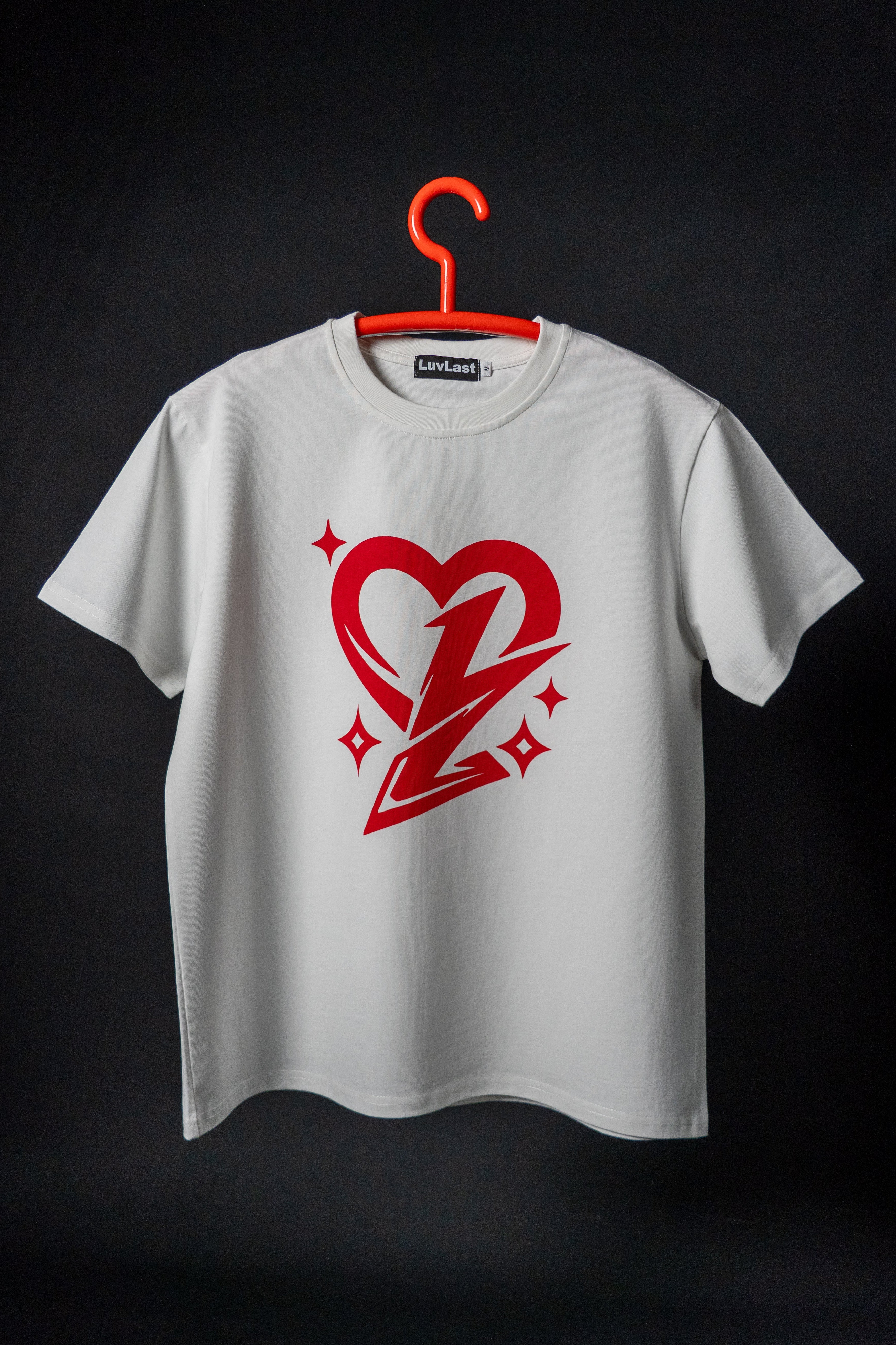 LUVLAST Heartstrike Tee