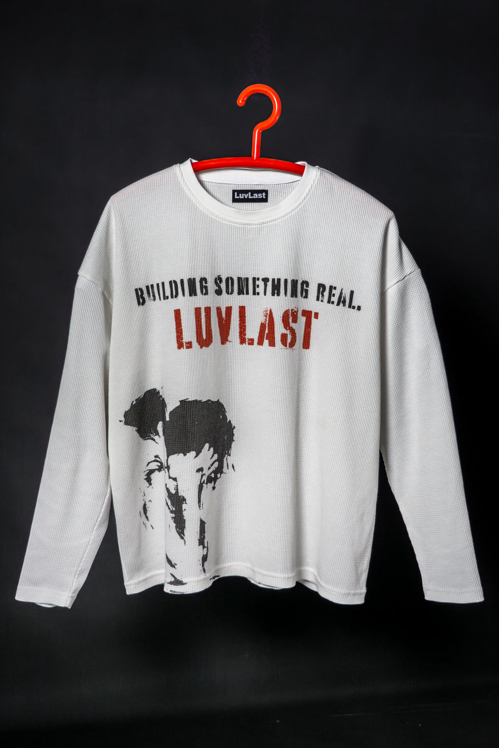 LUVLAST Archive Longsleeve