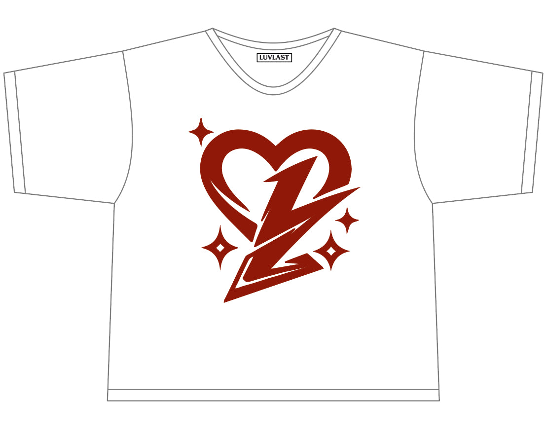 LuvLast Heart Logo Shirt